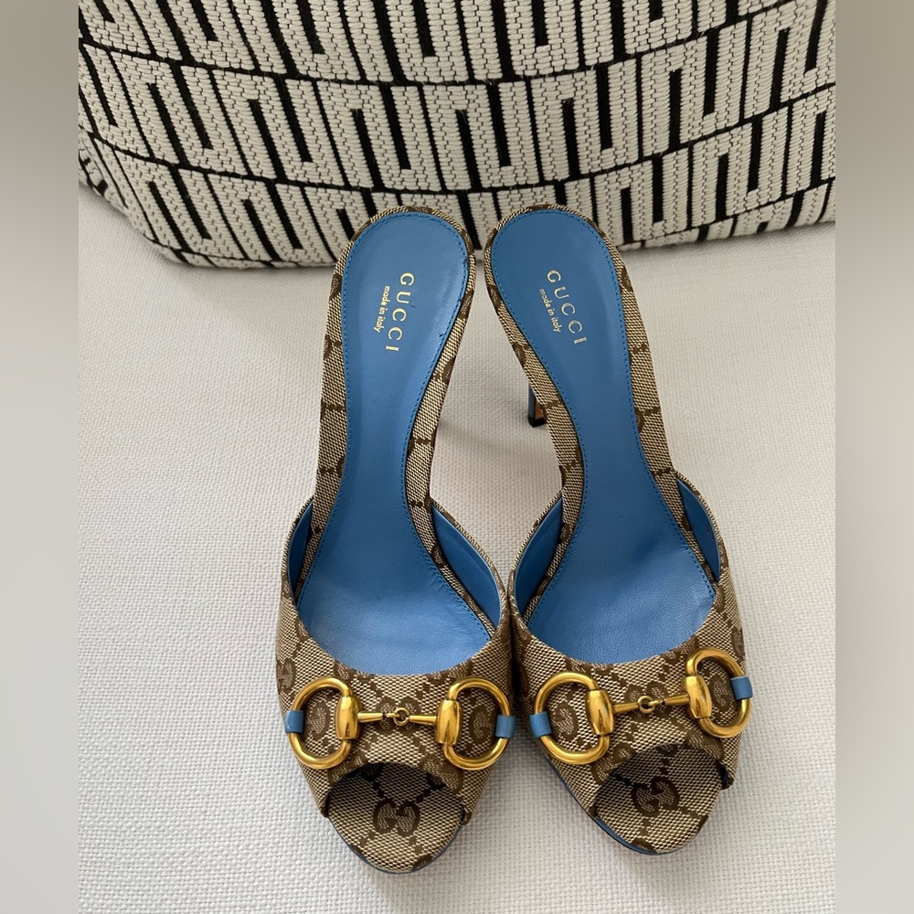 Gucci Mules